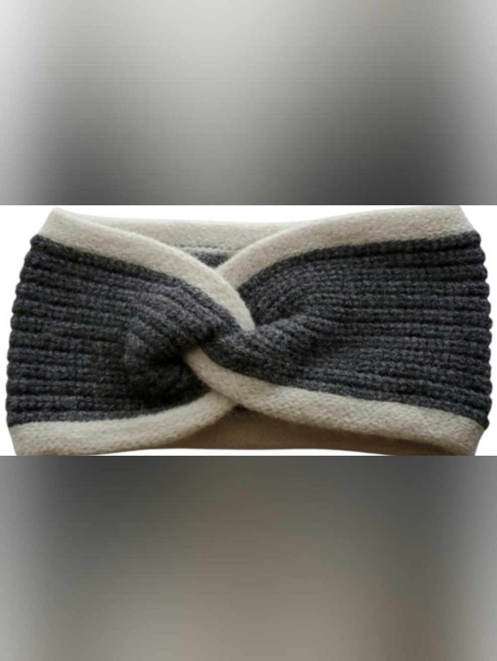 Knit Headband